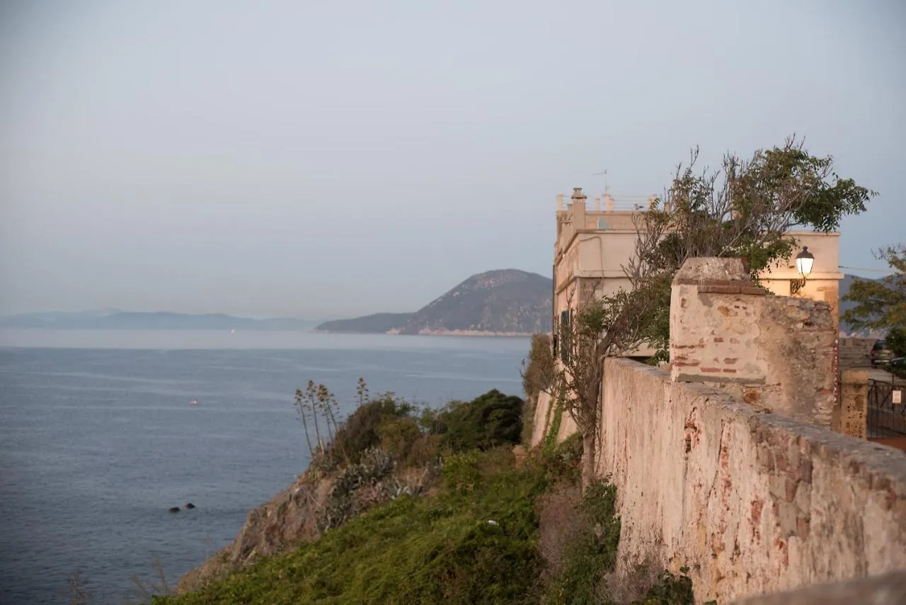 Casa vacanze nel centro storico di Portoferraio Italia