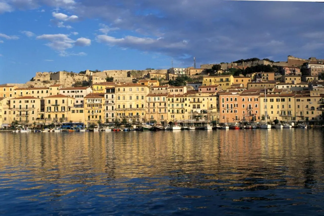 Casa vacanze nel centro storico di Portoferraio