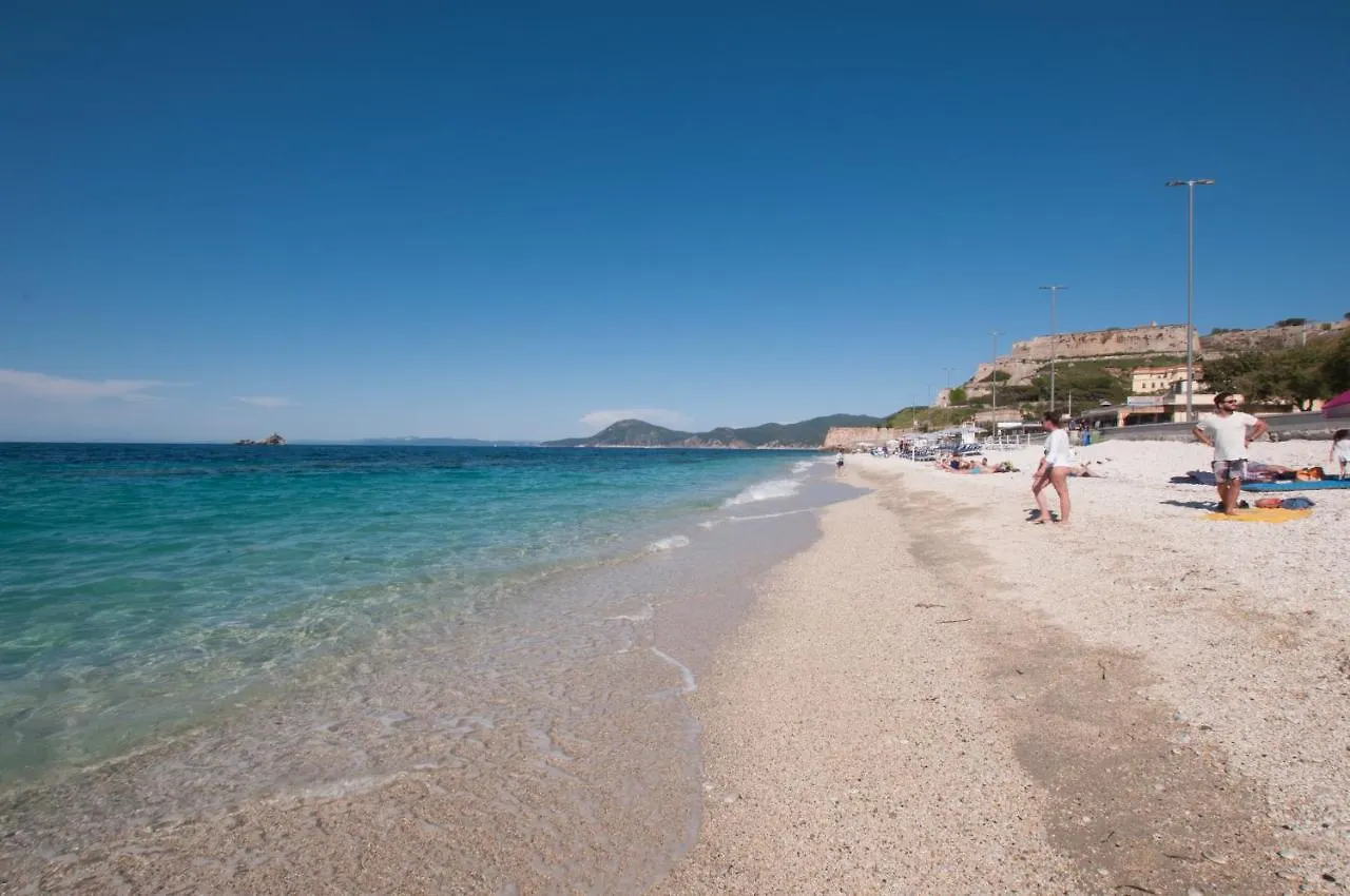 Holiday home Casa Vacanze Nel Centro Storico Di Portoferraio Italy