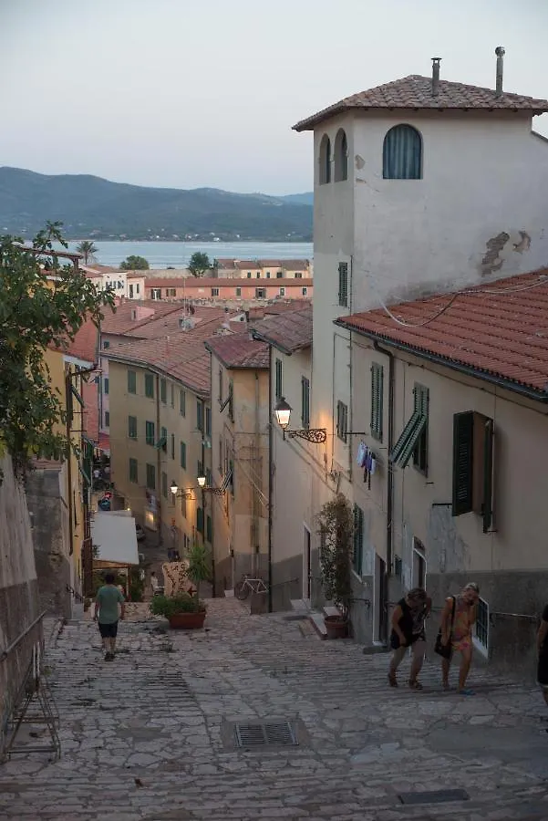 Holiday home Casa Vacanze Nel Centro Storico Di Portoferraio