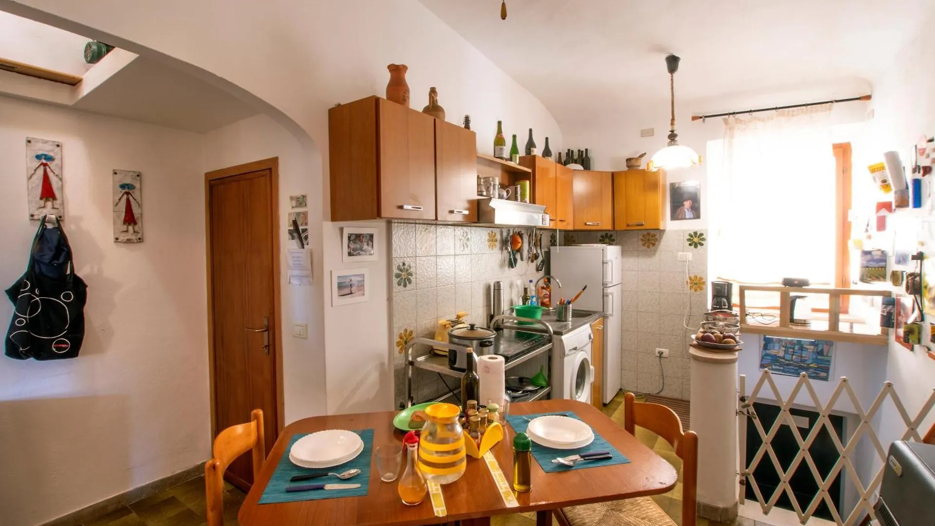 Casa Vacanze Nel Centro Storico Di Portoferraio contacts